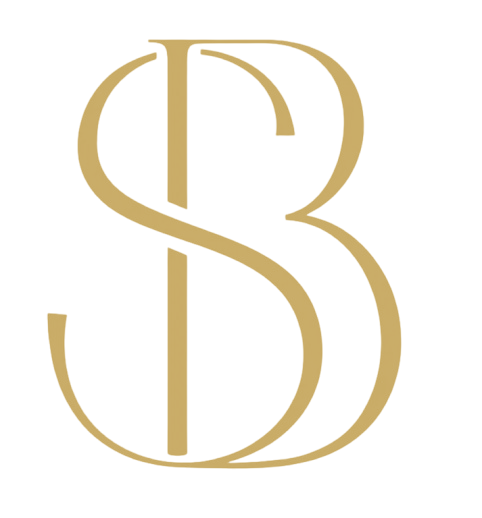 S B monogram