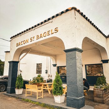 Bacon St. Bagels in Lynchburg