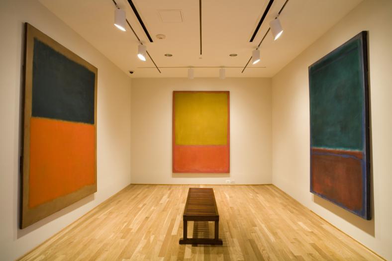 The Phillips Collection in Dupont Circle