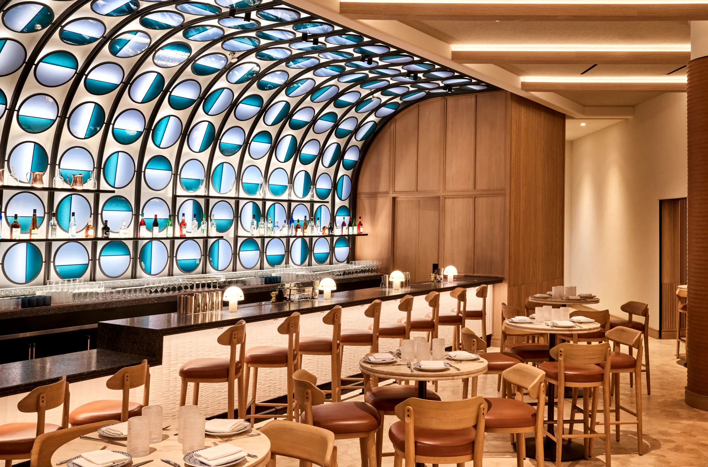 Zaytinya restaurant