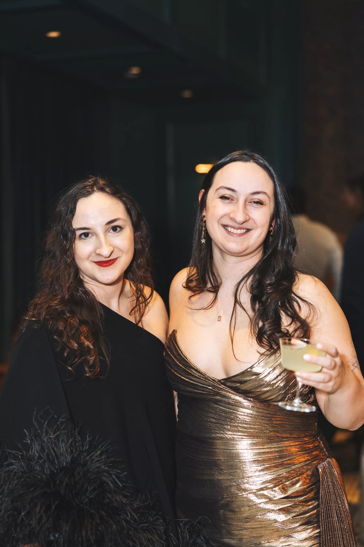 Sarah and Ruth